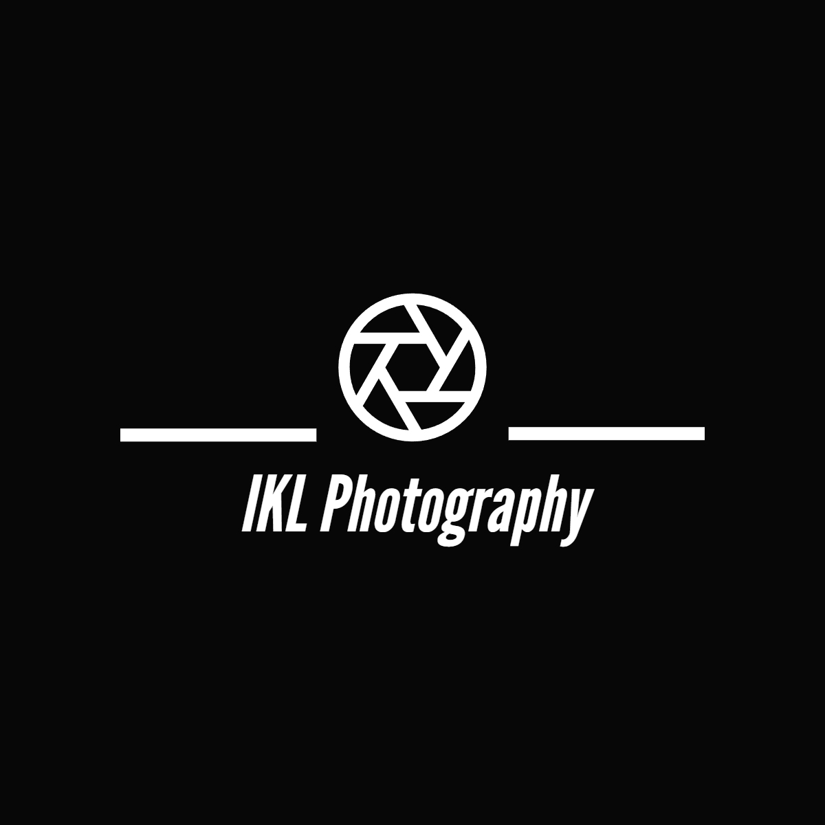 IKL Photography Logo