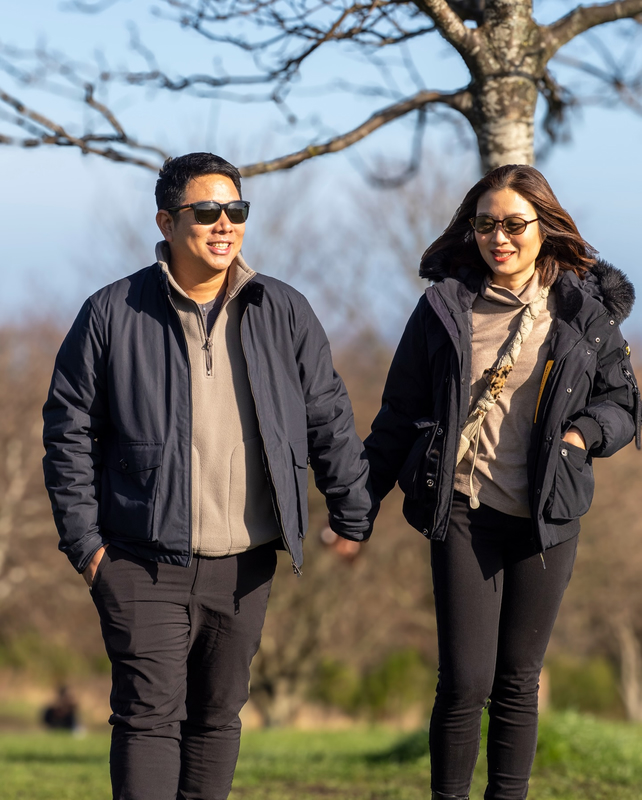 Couples and engagement photography by IKL Photography