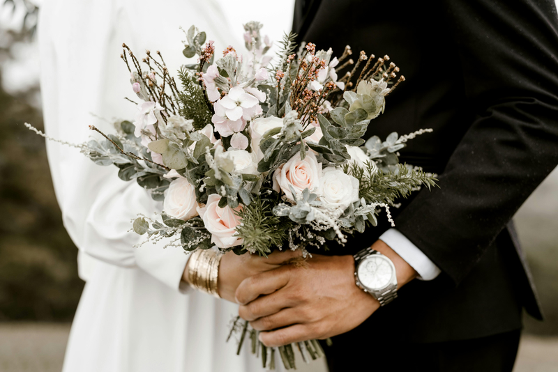 Wedding photography by IKL Photography